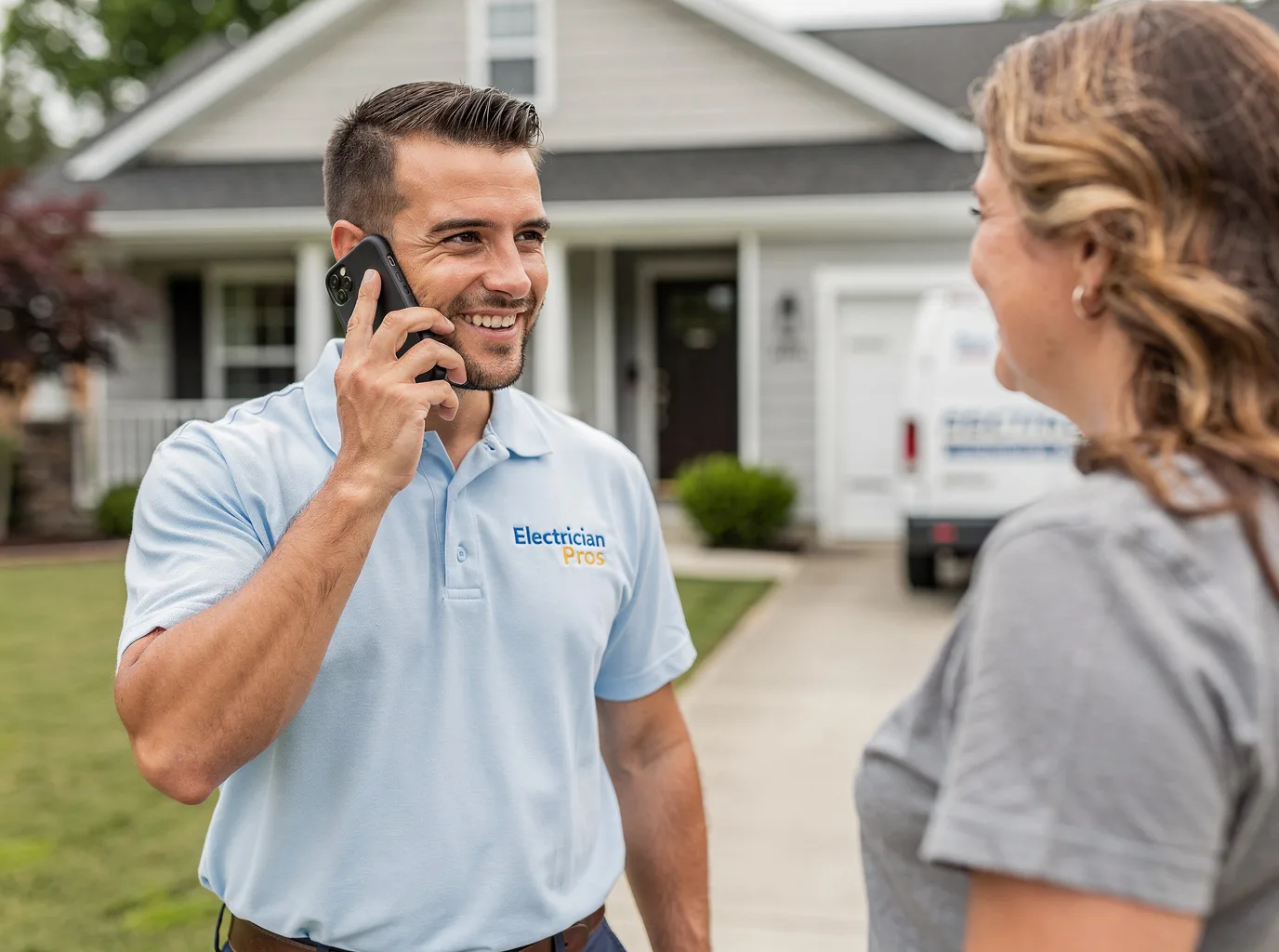 Electrician Yorktown, TX FAQs